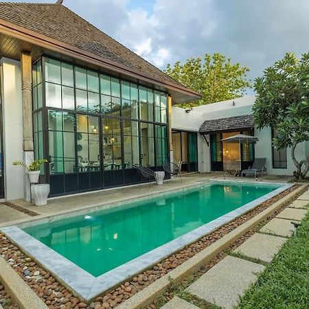 Designer Villa Large Pool Great Location #V37 Landkreis Landkreis Thalang Exterior foto