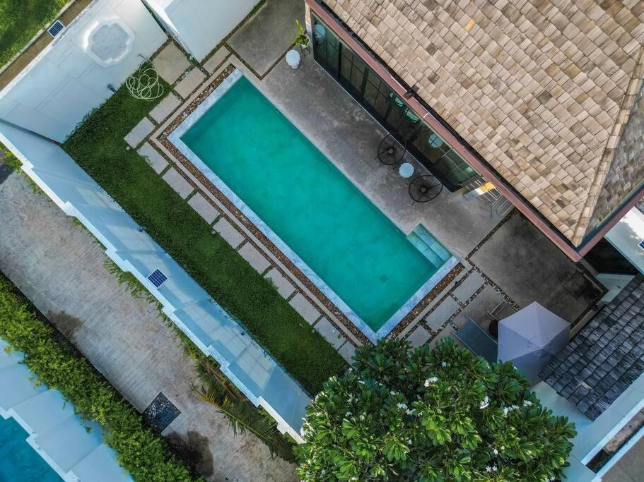 Designer Villa Large Pool Great Location #V37 Landkreis Landkreis Thalang Exterior foto